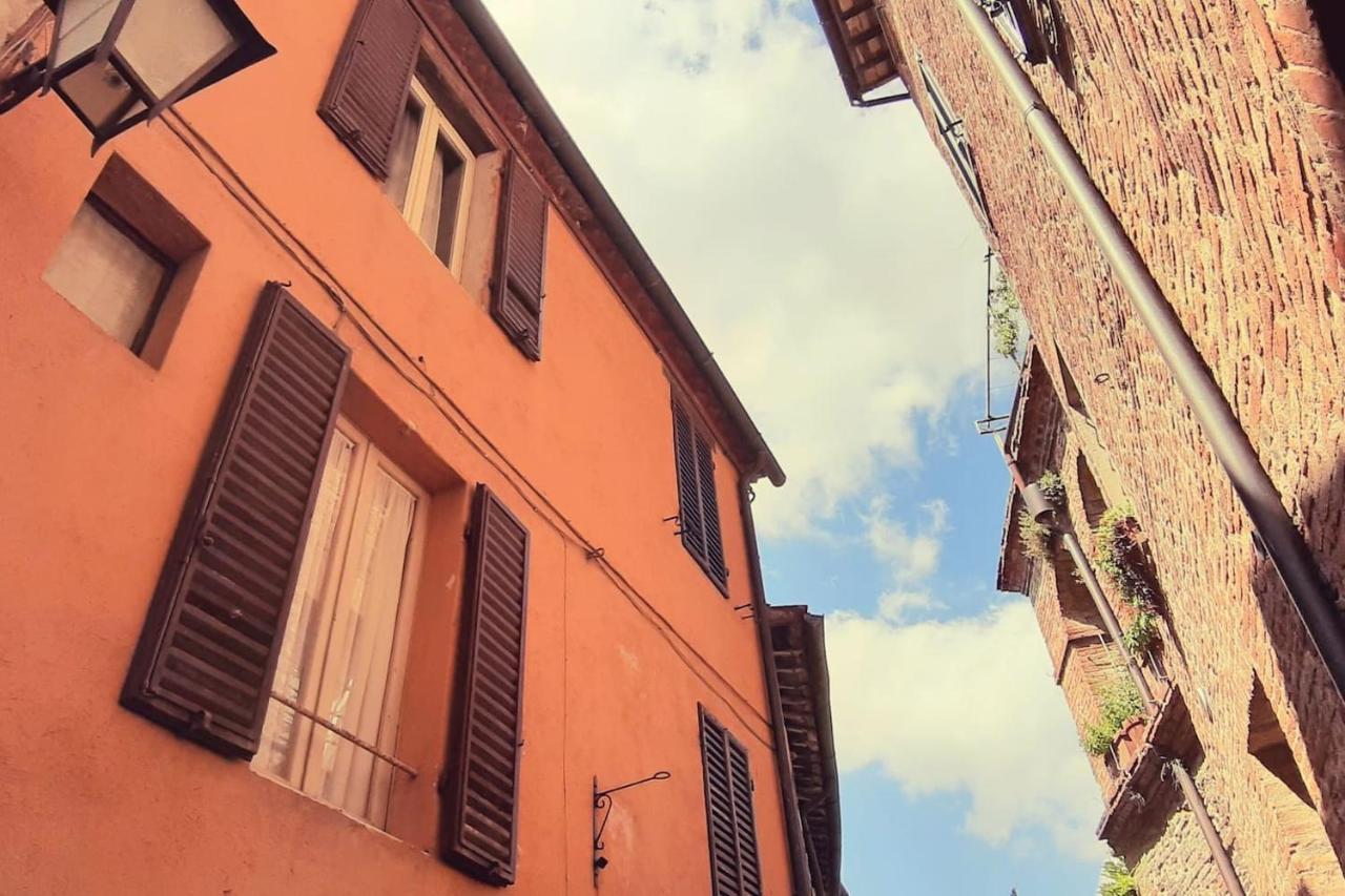 La Casa Di Ninni - Ninni'S HomeCittà della Pieve エクステリア 写真