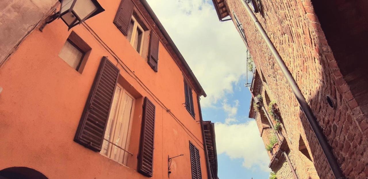 La Casa Di Ninni - Ninni'S HomeCittà della Pieve エクステリア 写真